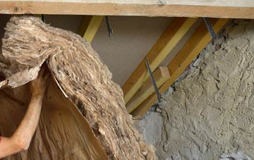 Motts Green pitched roof insulation costs