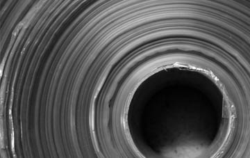 Motts Green pvc roof replacement