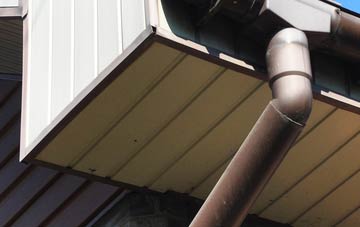 Motts Green soffit installation costs