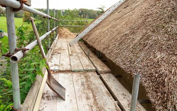 advantages of Motts Green thatch roofing